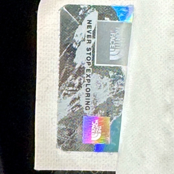 Women’s Black North Face Caroluna Fleece Jacket Sz Small - Picture 13 of 13